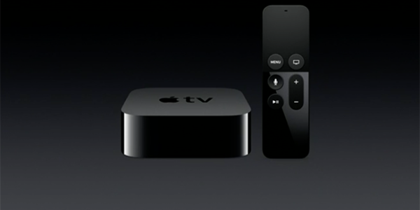 Presentata la nuova Apple TV, la console giochi di Cupertino (aggiornato)