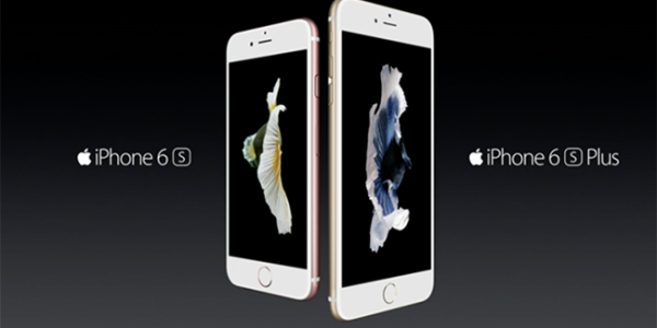 Apple annuncia i nuovi iPhone 6s e 6s Plus, il più importante upgrade di una serie “s” (aggiornato)
