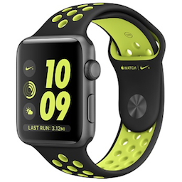 Apple Watch Nike+, nato per correre, ma sempre alla moda : SPIDER-MAC