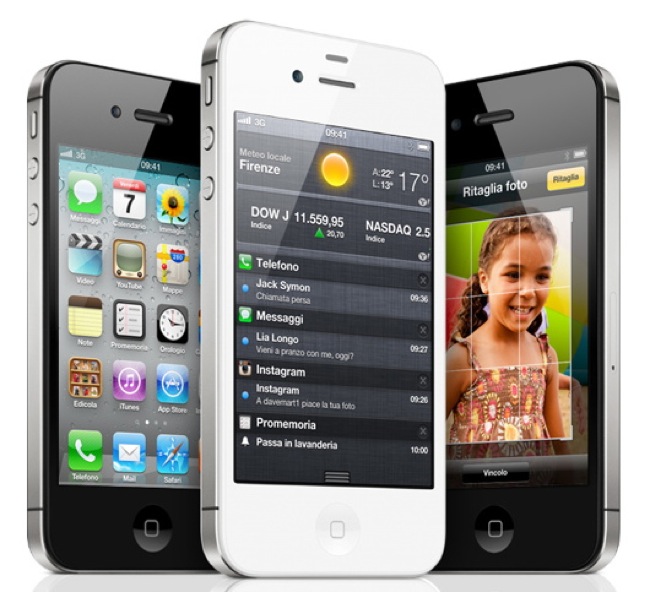 Come Passare Da Iphone 4 A 5