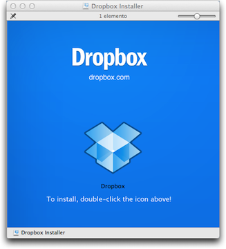 apple dropbox for mac