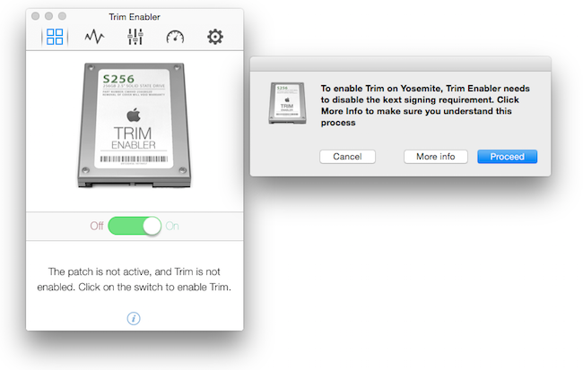 trim enabler 3 to disk sensei for mac os x 10.7.5