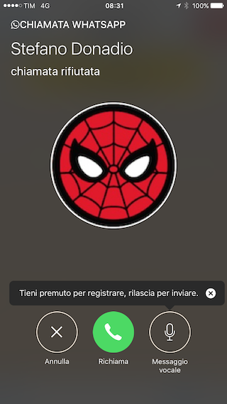 Uno Squillo E Poi Segreteria Telefonica