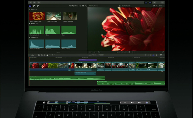 Apple aggiorna Final Cut Pro X alla versione 10.3 - SPIDER-MAC