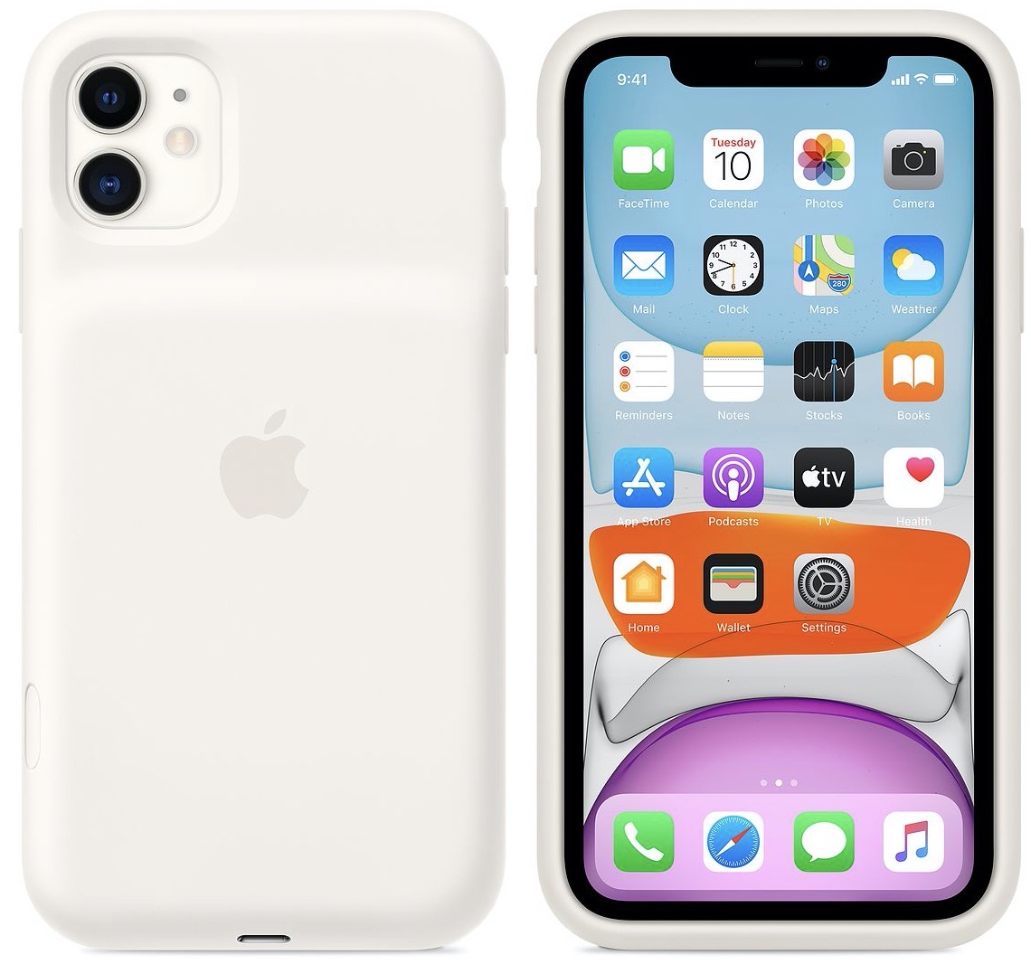 Apple rilascia gli Smart Battery Case per iPhone 11 SPIDERMAC